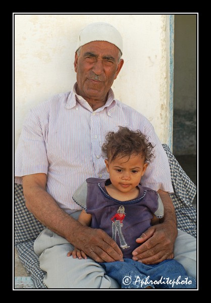 49 Tunisie portraits